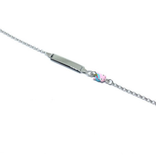 IDENTITE BEBE ARGENT