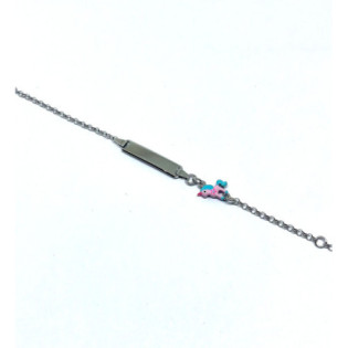 IDENTITE BEBE ARGENT