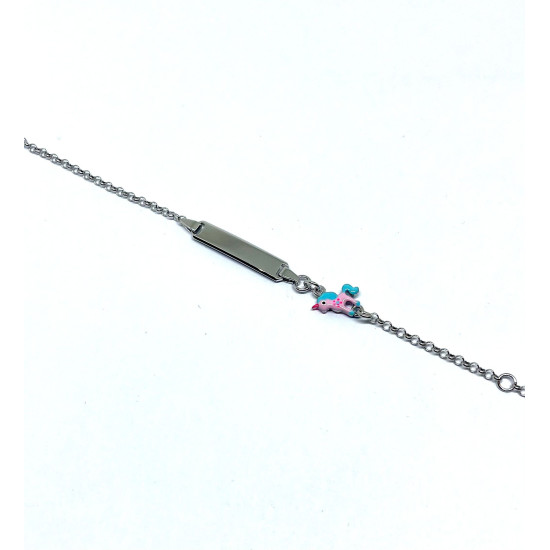 IDENTITE BEBE ARGENT