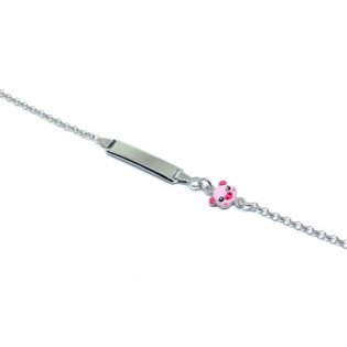 IDENTITE BEBE ARGENT