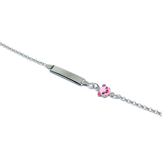 IDENTITE BEBE ARGENT