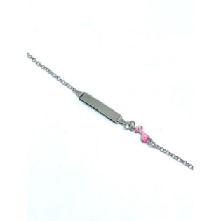 IDENTITE BEBE ARGENT