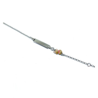 IDENTITE BEBE ARGENT