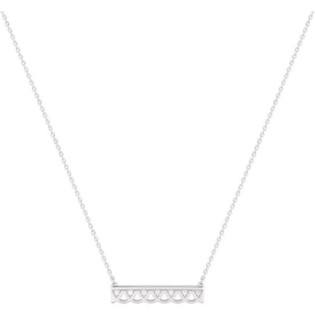 COLLIER ARGENT