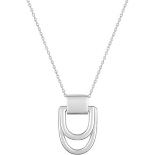COLLIER ARGENT
