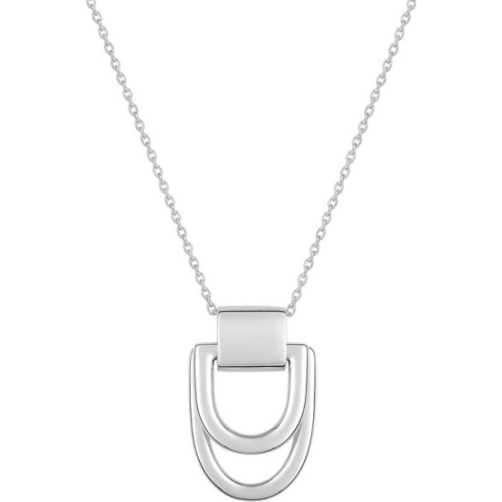 COLLIER ARGENT