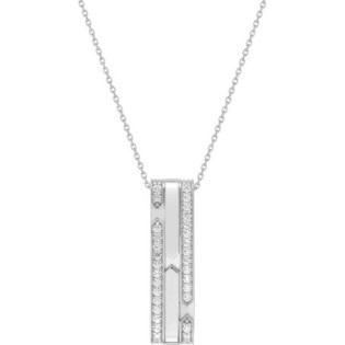 COLLIER EN ARGENT