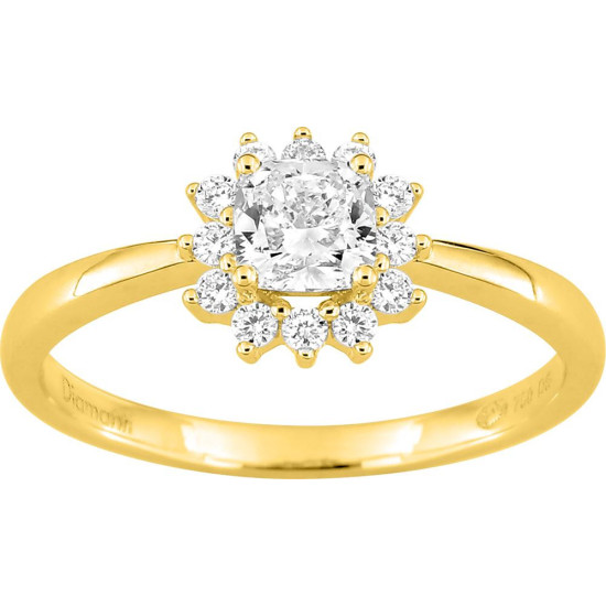 BAGUE DIAMANTS LABORATOIRE BAGUE DIAMANTS LABORATOIRE