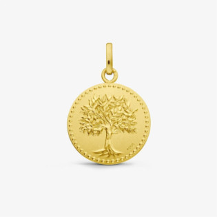 Médaille Arbre de Vie
