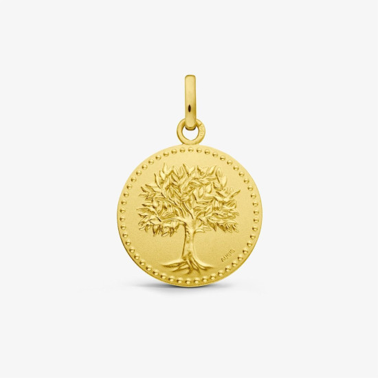 Médaille Arbre de Vie Médaille Arbre de Vie