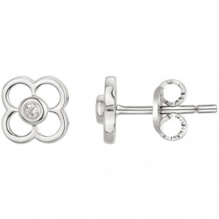 Boucles d'oreilles La Garçonne