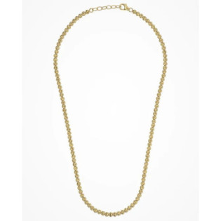 Collier en argent Crystal