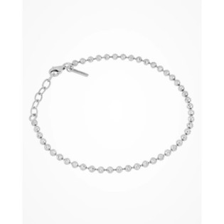 Bracelet en argent Design Slash