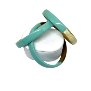 BRACELET JONC EN CORNE