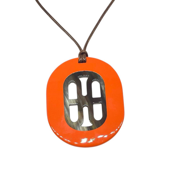 Sautoir en corne Soyang