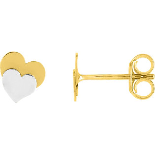 BOUCLES D'OREILLES ENFANT EN OR
