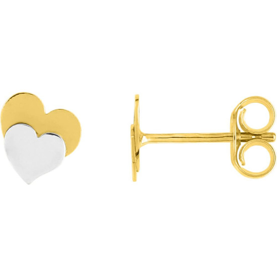 BOUCLES D'OREILLES ENFANT EN OR