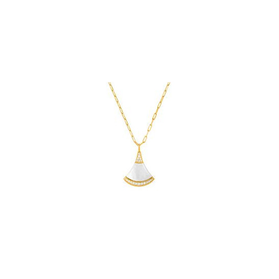 Collier LÉGENDE Nacre