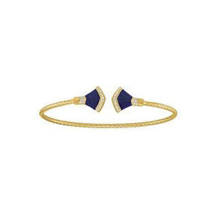 Jonc LÉGENDE Lapis-Lazuli