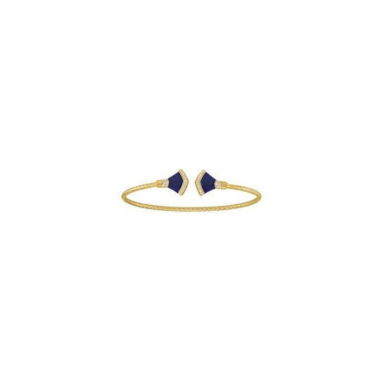 Jonc LÉGENDE Lapis-Lazuli