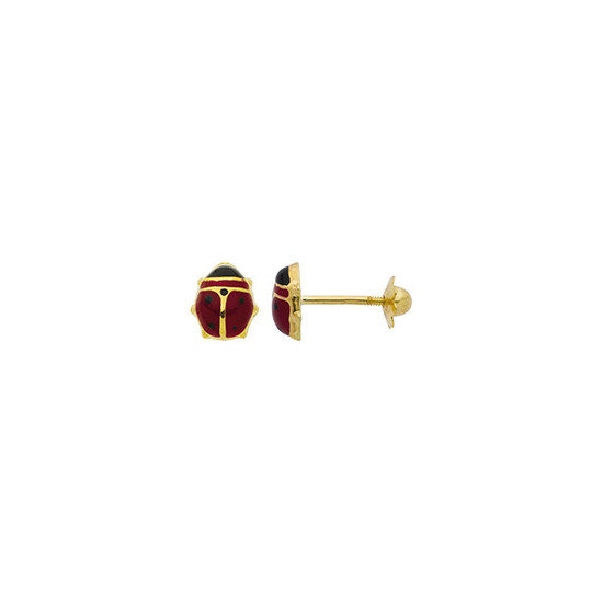 BOUCLES D'OREILLES ENFANT EN OR