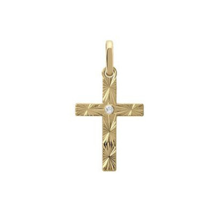 CROIX OR DIAMANT