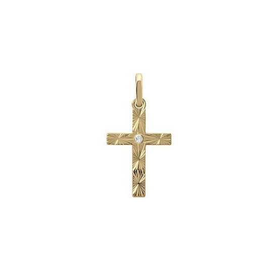 CROIX OR DIAMANT