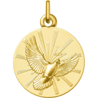 MEDAILLE OR 18 K