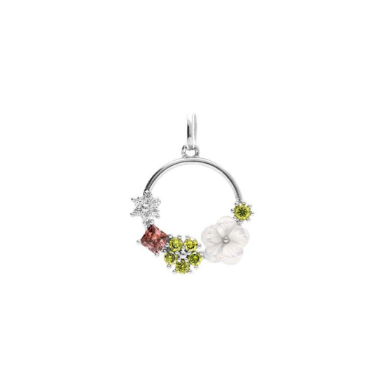 PENDENTIF ARGENT