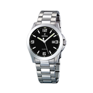 MONTRE FESTINA HOMME ACIER CLASSIQUE F16376/4