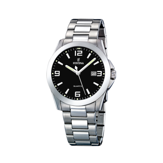 MONTRE FESTINA HOMME ACIER CLASSIQUE F16376/4
