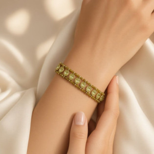 BRACELET PIERRE NANUTEL
