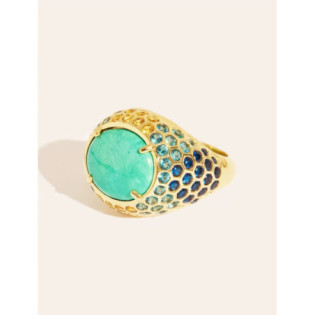 Bague BE MAAD