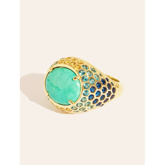 Bague BE MAAD