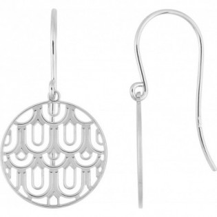 BOUCLES D'OREILLES EN ARGENT