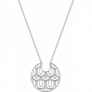 COLLIER EN ARGENT