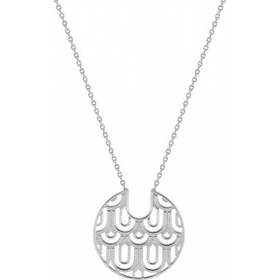 COLLIER EN ARGENT