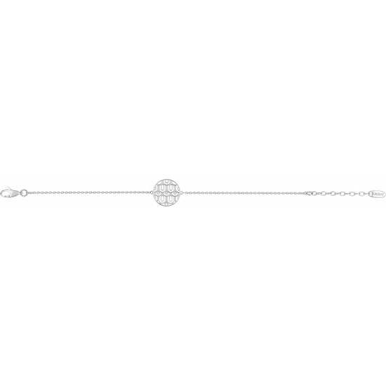 BRACELET EN ARGENT
