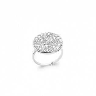 BAGUE EN ARGENT