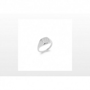 BAGUE EN ARGENT