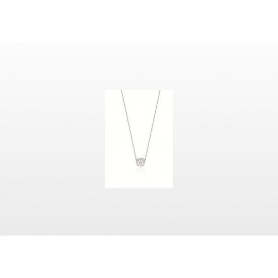 COLLIER EN ARGENT