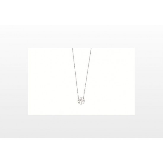 COLLIER EN ARGENT