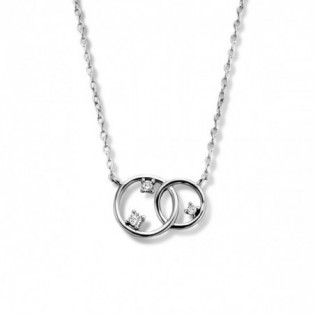 COLLIER EN ARGENT