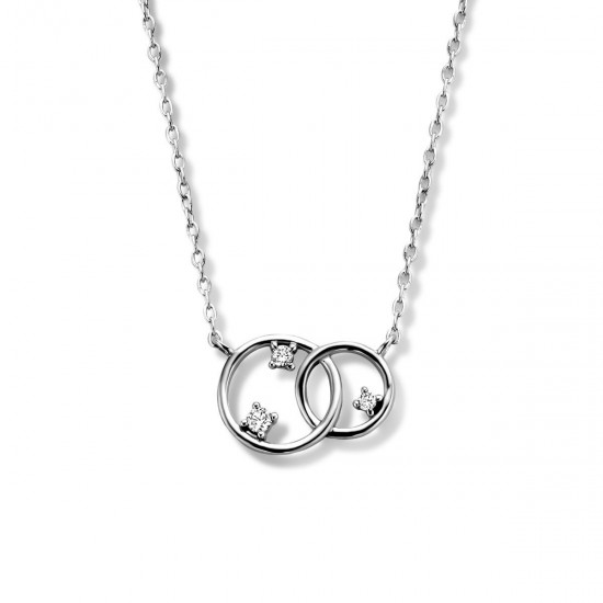 COLLIER EN ARGENT