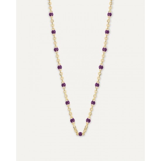 COLLIER RÉSINE