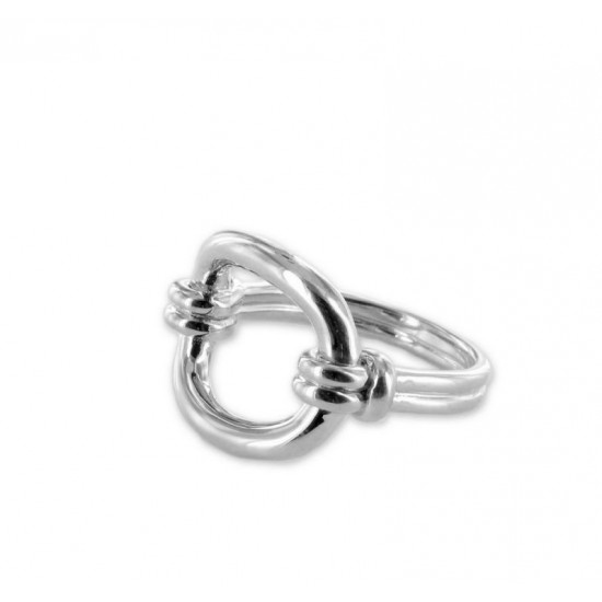 BAGUE EN ARGENT