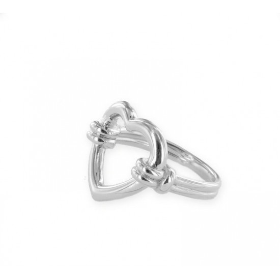 BAGUE EN ARGENT