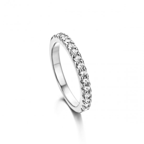 BAGUE EN ARGENT