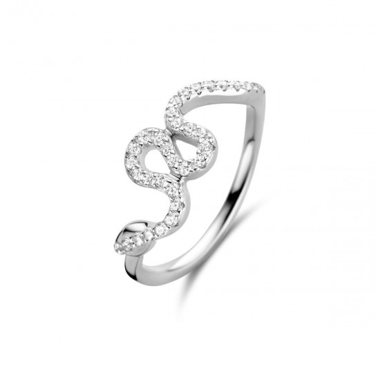 BAGUE EN ARGENT