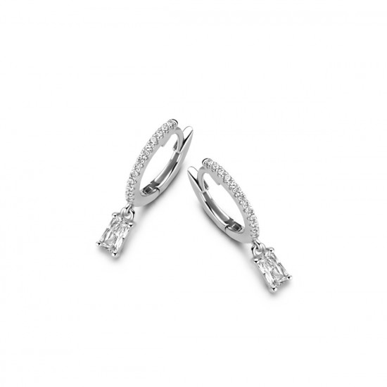 BOUCLES D'OREILLES EN ARGENT